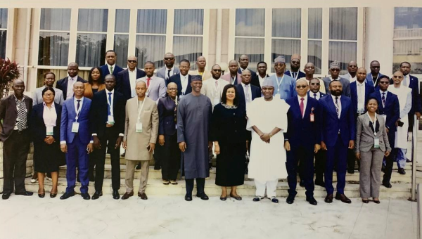 Conselho de Prevenção da Corrupção (CPC) e Unidade de Informação Financeira (UIF) participam em Abuja, Nigéria, no Seminário Regional sobre os resultados do Estudo de Tipologias de Branqueamento de capitais e Financiamento do Terrorismo
